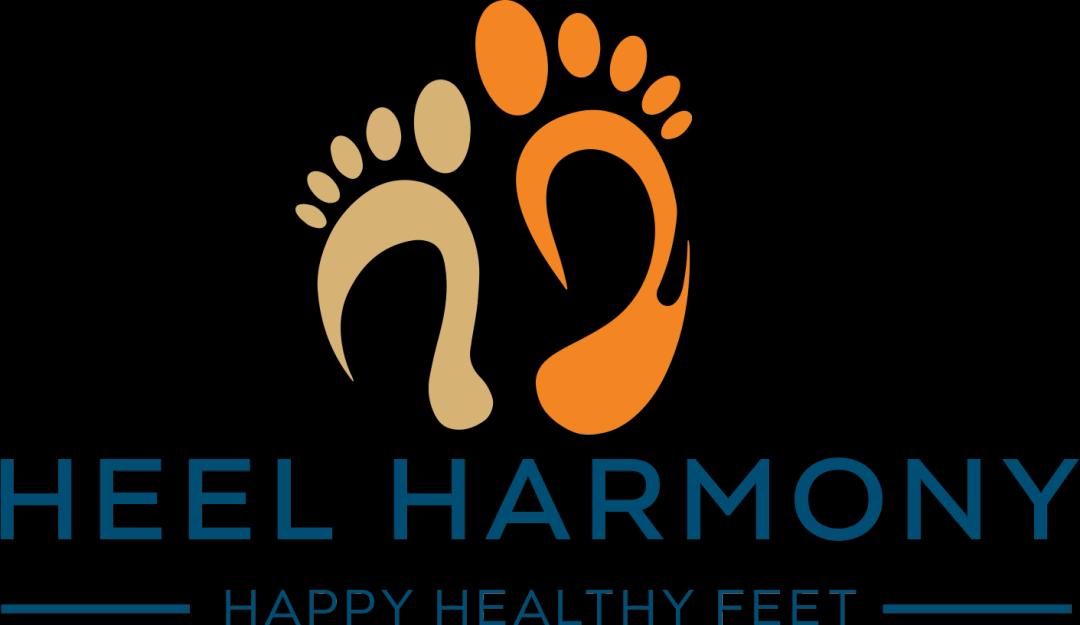 Heel Harmony Logo